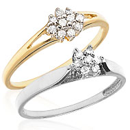 Promise Rings